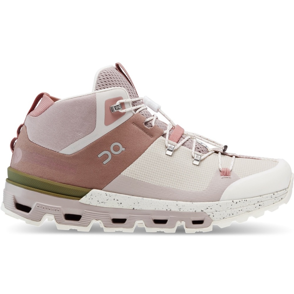 On Cloudtrax Hiking Boots - Women's